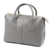 Women's genuine leather handbag Luka 24-039 DOLLARO