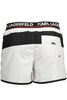 KARL LAGERFELD BEACHWEAR COSTUME PARTS UNDER MAN BLACK