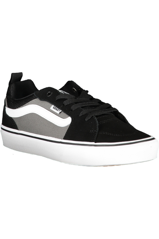 VANS SCHWARZE HERREN-SPORTSCHUHE