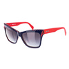 SUNGLASSES JUST CAVALLI WOMAN JC788S-92W (Szkło/Zausznik/Mostek) 56/14/140 mm)