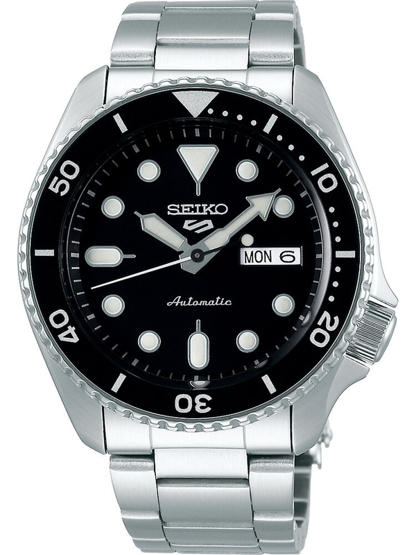 Men's watch with automatic movement SEIKO