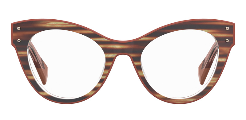 GLASSES MISSONI WOMEN MIS-0065-ONS (Szkło/Zausznik/Mostek) 50/20/145 mm)