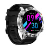 GRAVITY GT20-2 MEN'S SMARTWATCH - AMOLED, ADDITIONAL BELT (sg024b)