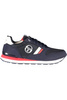 SERGIO TACCHINI BLUE MEN&#39;S SPORTS SHOES