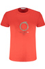 TRUSSARDI HERREN-KURZARM-T-SHIRT ROT