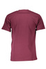 VANS PURPLE MEN&#39;S SHORT SLEEVE T-SHIRT