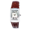 Elegant Ladies Watch with Zircons CHRONOTECH