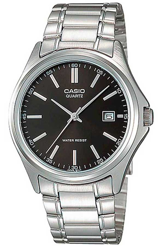 Stylish Ladies Watch with Date by Casio