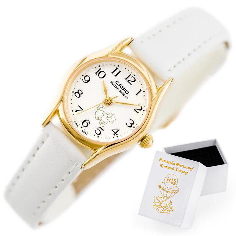 CASIO LTP-1094Q 7B7 WOMEN'S WATCH (zd522b) - communion + BOX