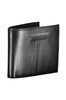 TOMMY HILFIGER BLACK MAN WALLET