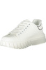 GAELLE PARIS WHITE MEN&#39;S SPORTS SHOES