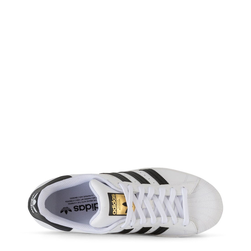 Sneakers Marke Adidas Modell Superstar Farbe White. Shoes Men. Saison: All Year