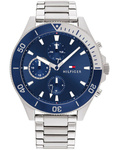 Men's waterproof watch by TOMMY HILFIGER