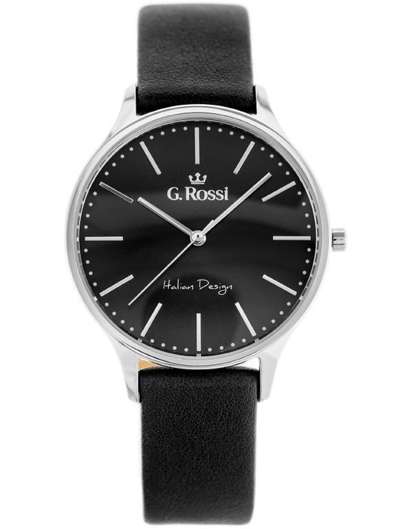 ZEGAREK G. ROSSI - 10317A8-5E2 (zg811g) + BOX