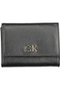 CALVIN KLEIN BLACK WOMEN WALLET