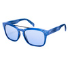 SUNGLASSES ITALIA INDEPENDENT MAN 0914-BHS-020 (Szkło/Zausznik/Mostek) 54/17/140 mm)