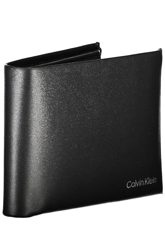 CALVIN KLEIN BLACK MAN WALLET