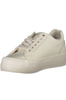 CALVIN KLEIN WHITE WOMEN&#39;S SPORT SHOES