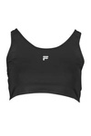 FILA WOMEN&#39;S BALCONY BRA BLACK