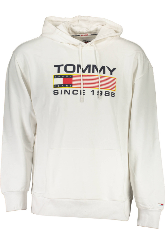 TOMMY HILFIGER HORACĂ BĂRBAȚĂ ALB FĂRĂ ZIP