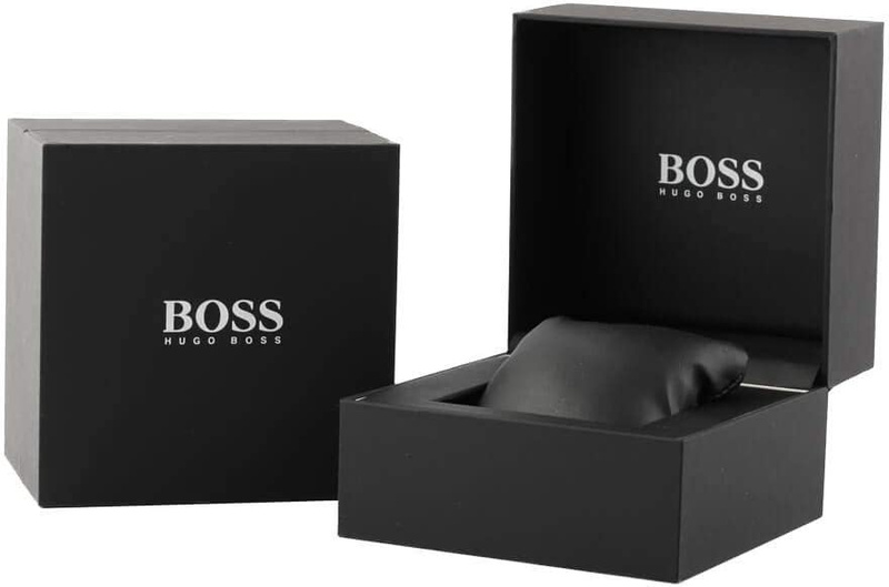 HUGO BOSS MEN'S WATCH 1513905 - ADMIRAL (zh035c)