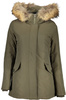 WOOLRICH GRÜNE DAMENJACKE