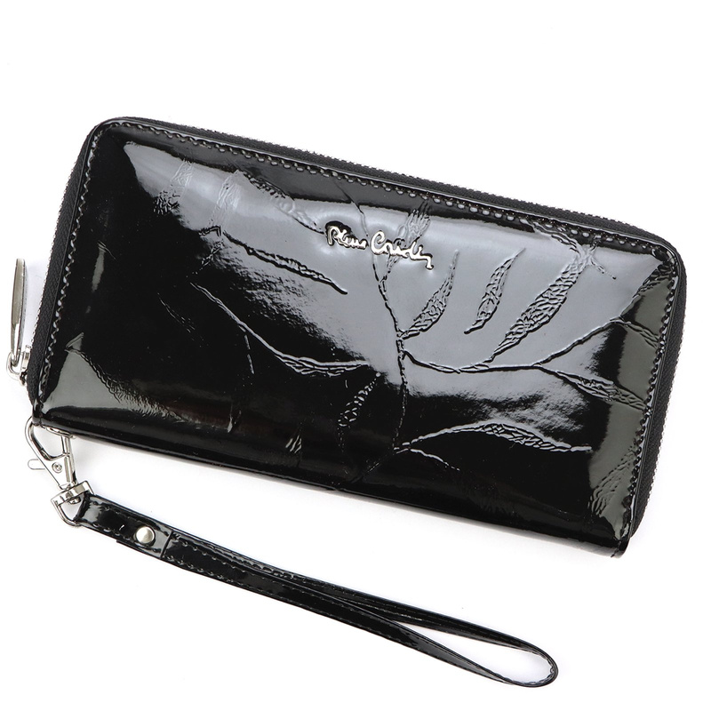 Women's genuine leather wallet Pierre Cardin 02 LEAF 119