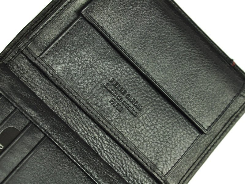 Men's genuine leather wallet Pierre Cardin SAHARA TILAK15 331