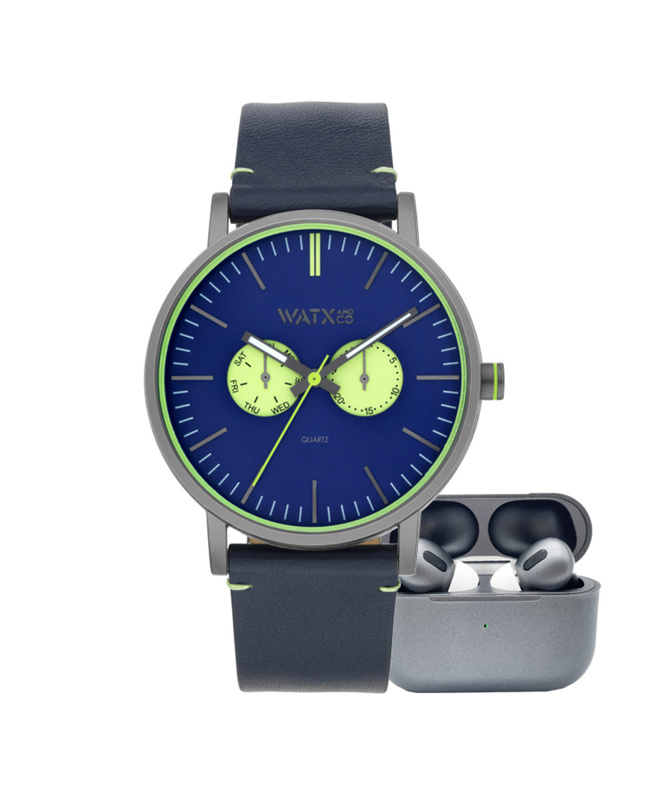 WATCH WATXANDCO MAN RELOJ12_44 (44MM)