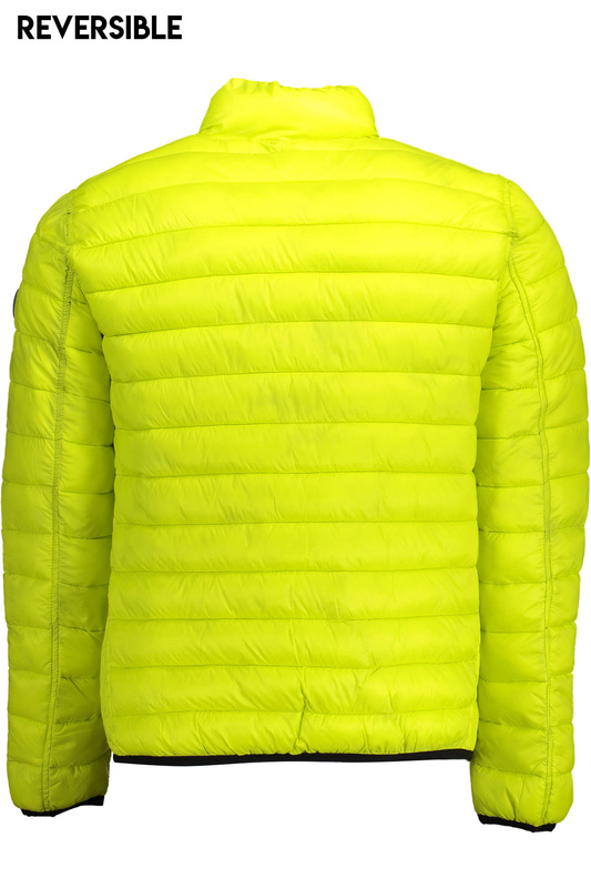 US POLO YELLOW MEN&#39;S JACKET