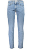 CALVIN KLEIN HERREN-DENIM-JEANS BLAU