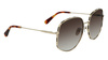 Okulary przeciwsłoneczne FERRAGAMO WOMEN SF277S-710 (Lens/Bridge/Temple) 61/17/140 mm)