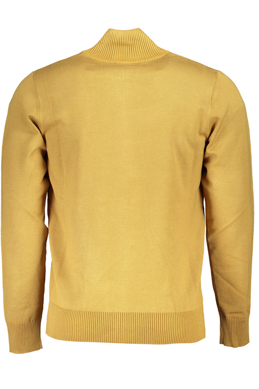 US GRAND POLO YELLOW MEN&#39;S CARDIGAN