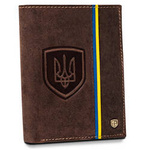 Leather wallet RFID PETERSON PTN 317-P-UP UA