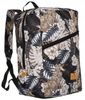 Full printed backpack PETERSON PTN PLEC-03