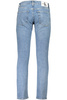 CALVIN KLEIN HERREN-DENIM-JEANS BLAU