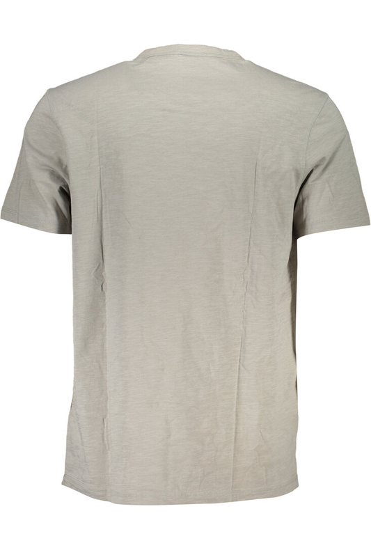 HUGO BOSS MEN&#39;S SHORT SLEEVED T-SHIRT GRAY