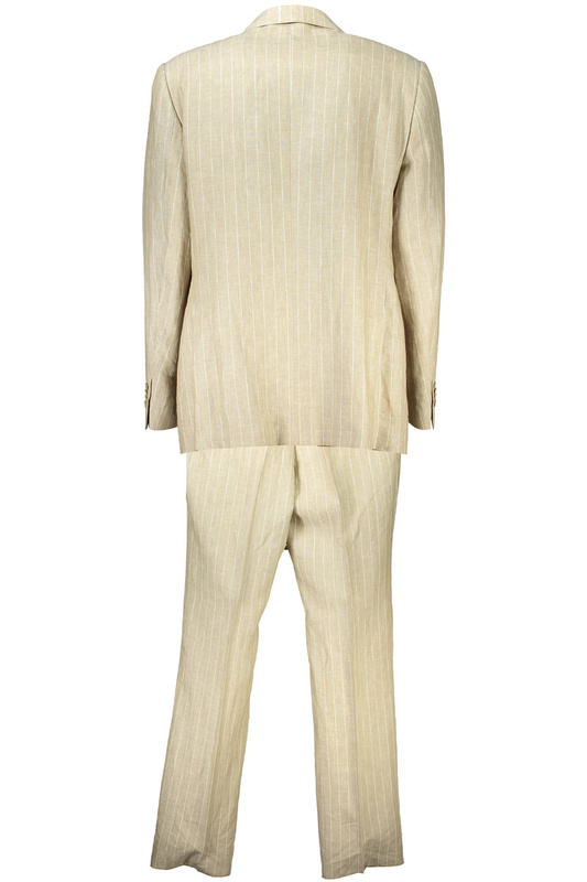 VERRI MILANO CLASSIC MAN BEIGE ANZUG