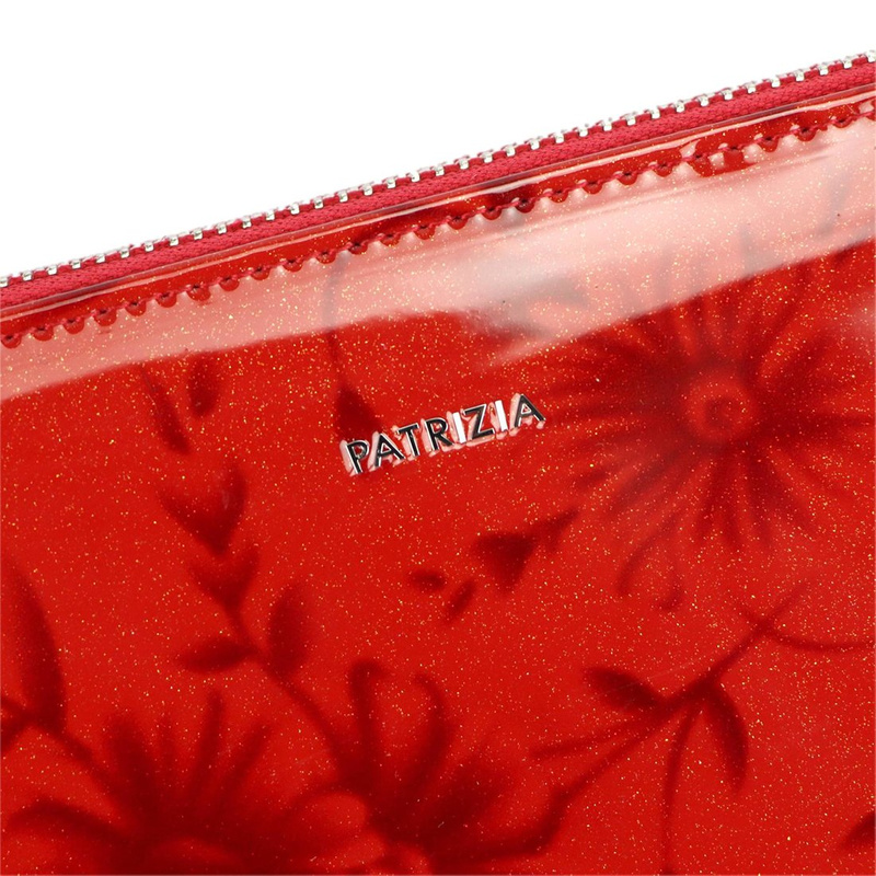 Women's genuine leather wallet PATRIZIA FL-119 RFID