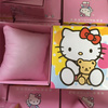 WATCH HELLO KITTY WOMAN HK7143B-01 (45MM)