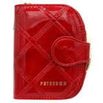 Women's genuine leather wallet Peterson PTN 43972-PLT