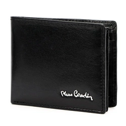 Pierre Cardin Leather Bi-fold Men's Wallet