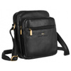 Leather bag PETERSON PTN-376-NDM