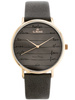 G. ROSSI WATCH - 12600A-1B3 (zg844b) + BOX