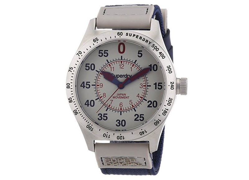 WATCH SUPERDRY MAN SYG122E (45MM)