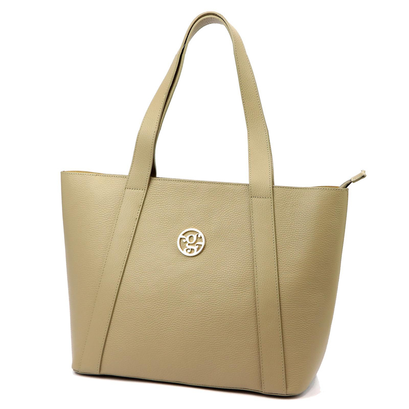 Damen Echtleder Handtasche Gregorio 1731 DOLLARO