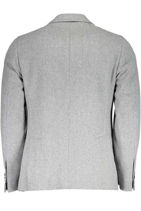 GANT MEN&#39;S CLASSIC JACKET GRAY