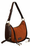 Leatherette bag DAVID JONES CM6542