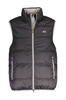 LA MARTINA BLACK MAN SLEEVELESS