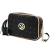 Edle Damen City Messenger Bag von Gregorio